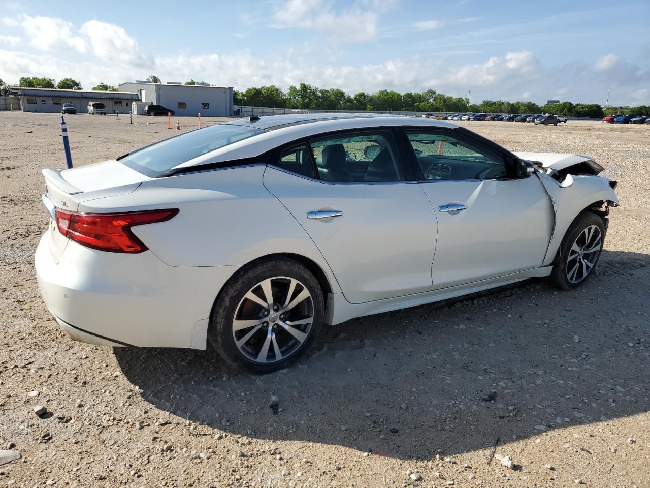 2016 NISSAN MAXIMA 3.5 - Фото 3