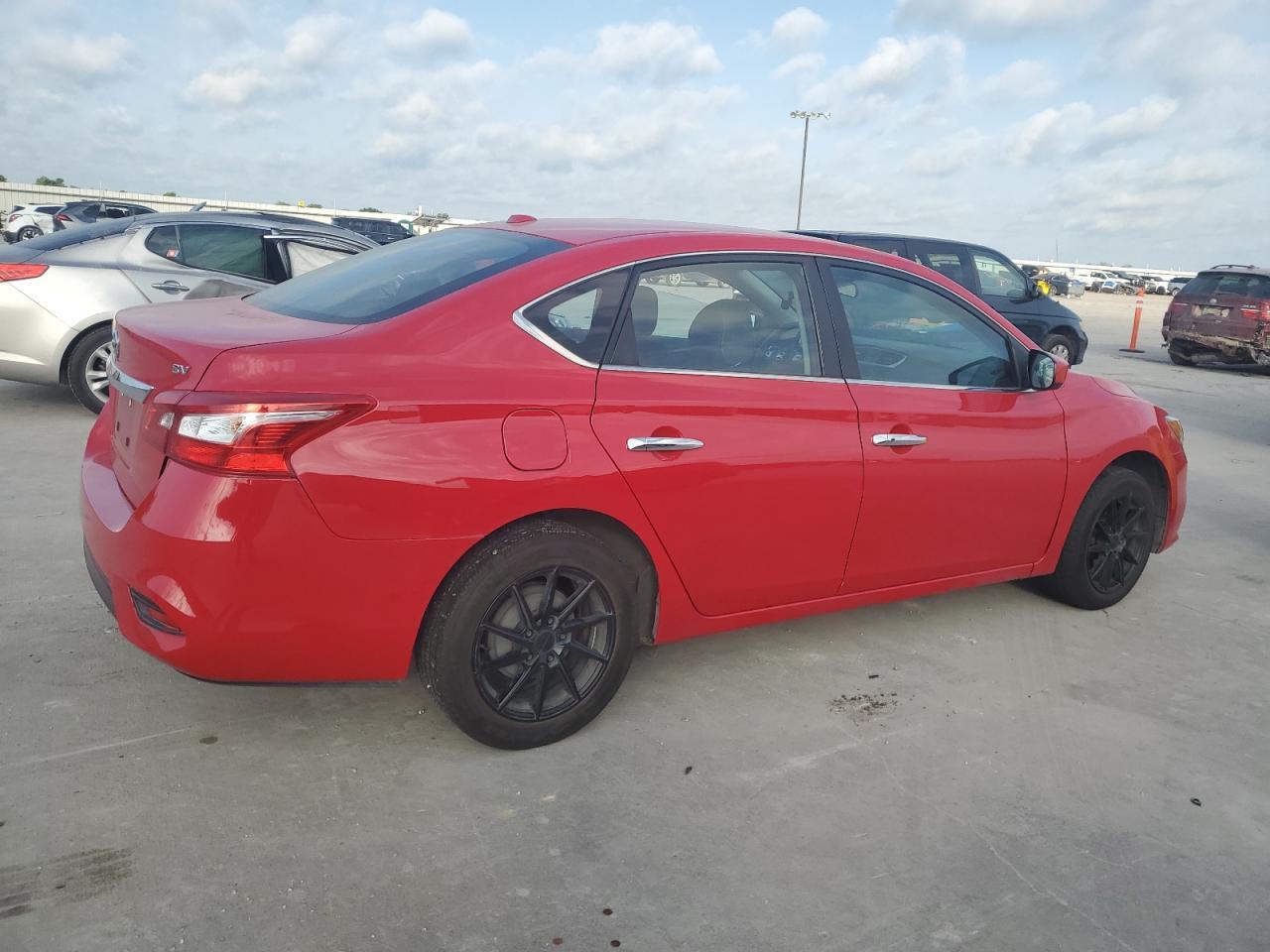 2018 NISSAN SENTRA S - Фото 3