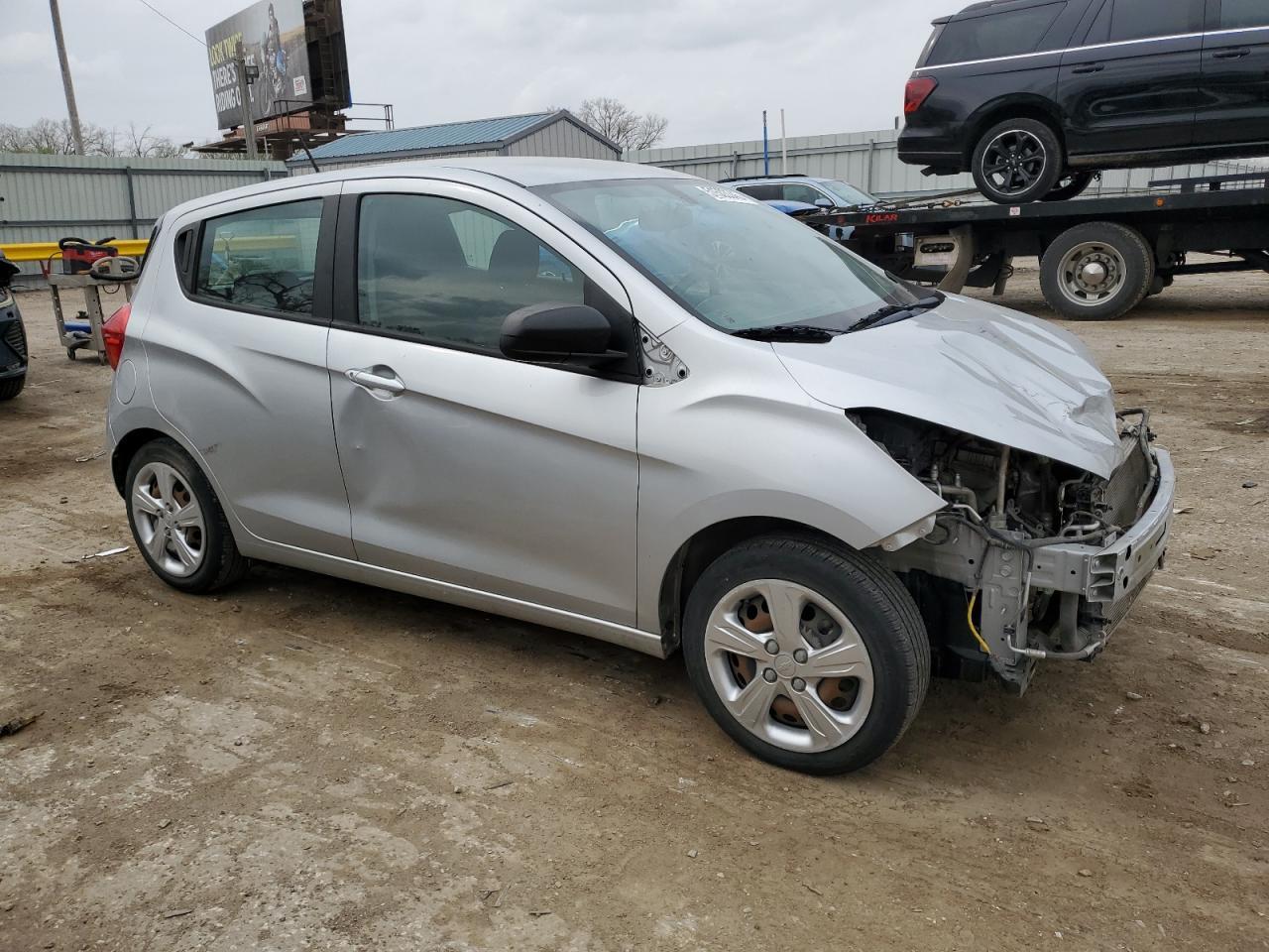 2019 CHEVROLET SPARK LS - Image 4