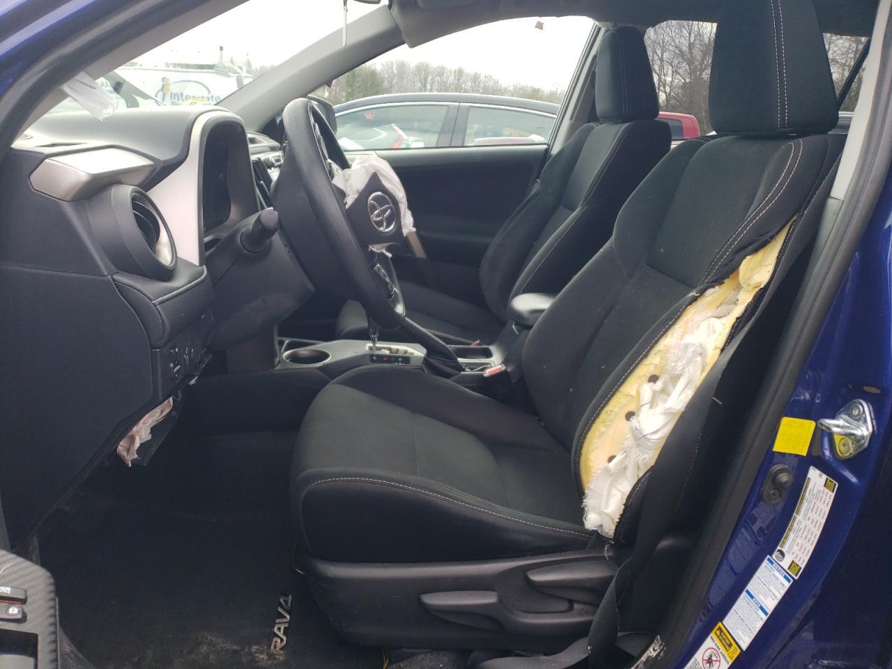2015 TOYOTA RAV4 XLE - Image 7