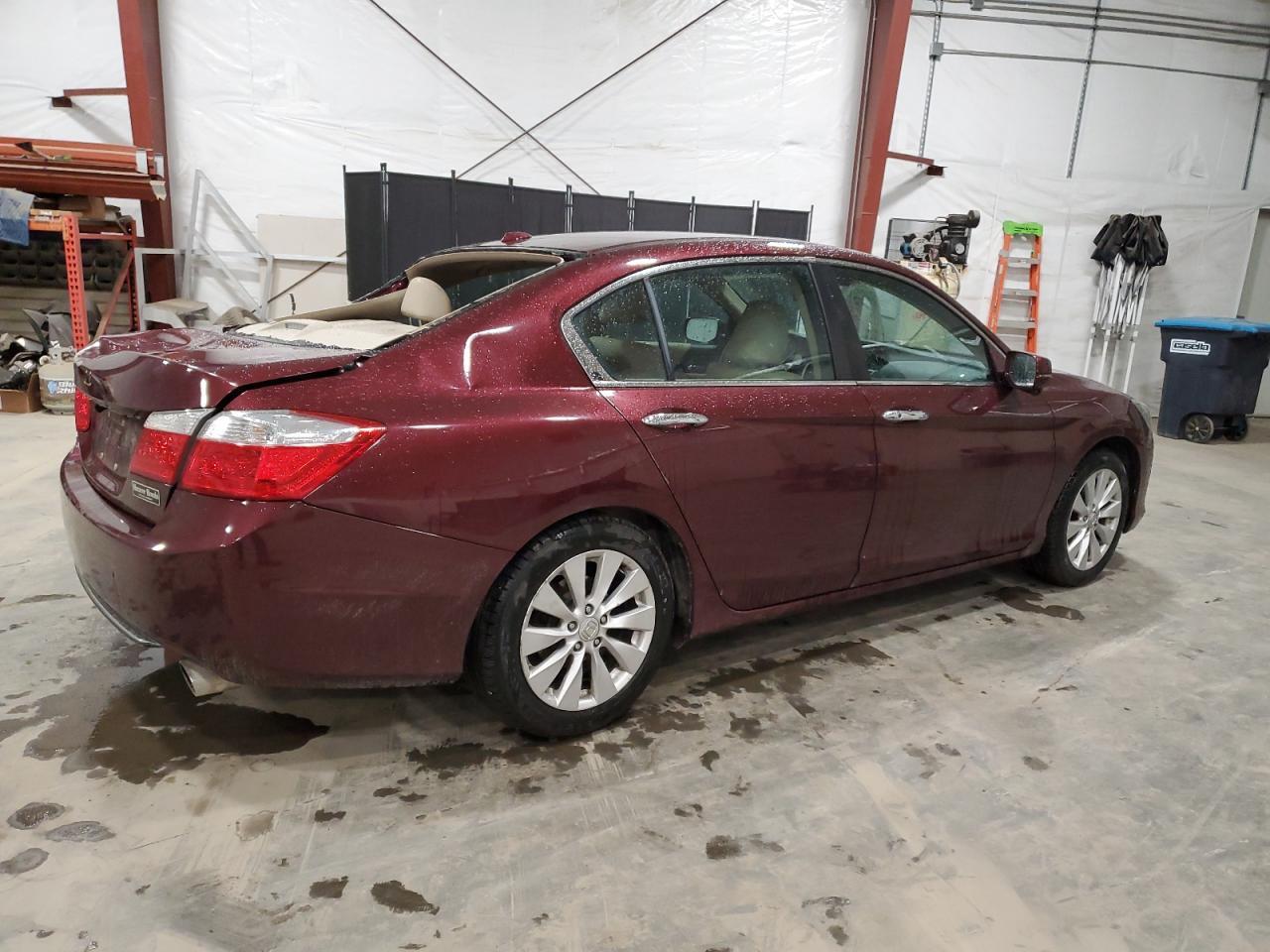 2015 HONDA ACCORD EXL - Image 3
