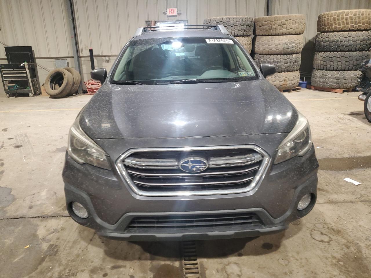 2018 SUBARU OUTBACK 2. - Image 5