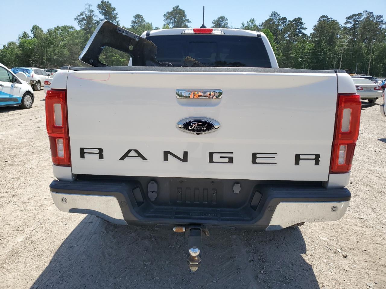 2020 FORD RANGER XL - Фото 6