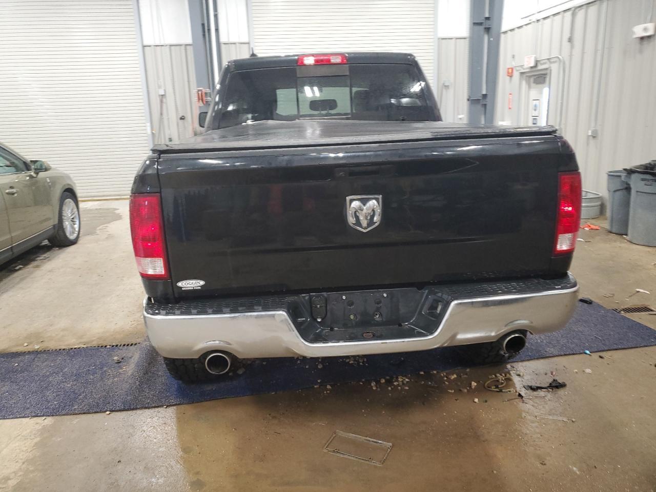 2019 RAM 1500 CLASS - Фото 6