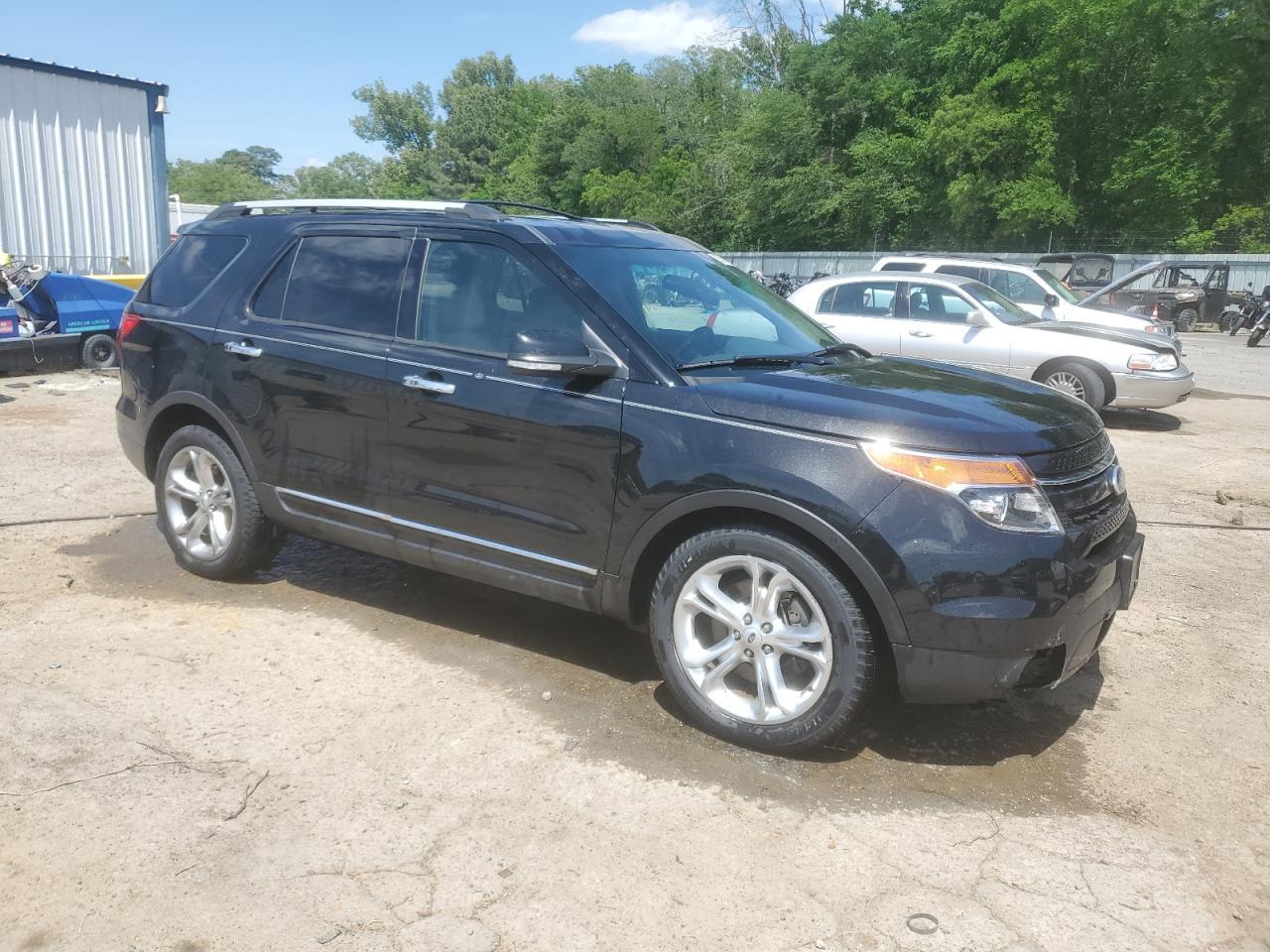 2013 FORD EXPLORER L - Image 4