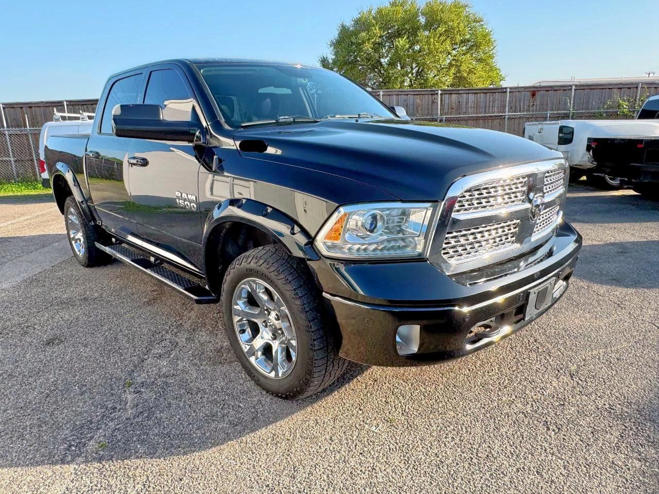 2017 RAM 1500 LARAM