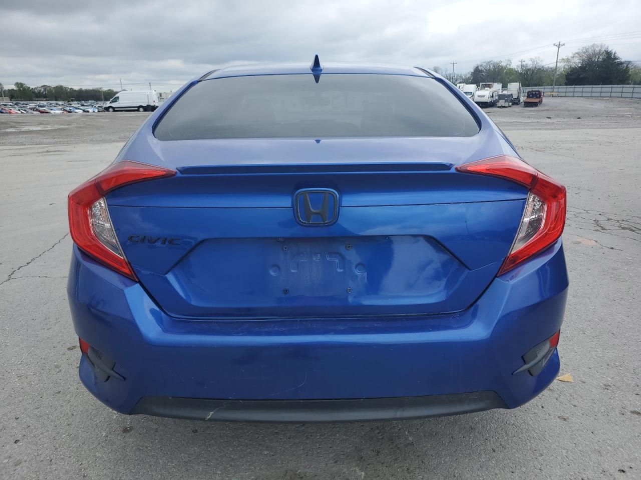 2016 HONDA CIVIC EX - Image 6