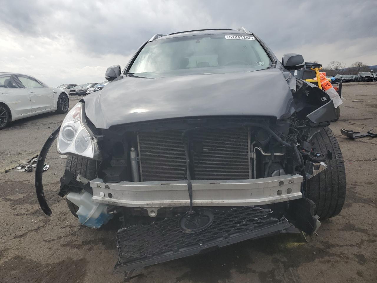 2016 INFINITI QX50 - Фото 5