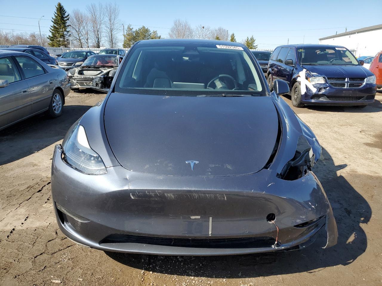 2022 TESLA MODEL Y - Image 5
