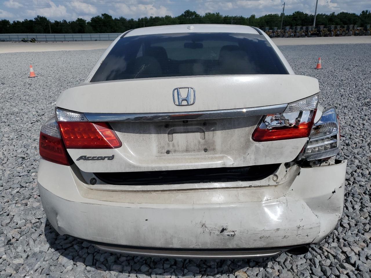 2015 HONDA ACCORD EXL - Фото 6
