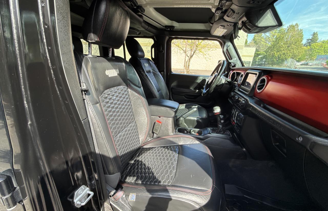 2020 JEEP WRANGLER U - Image 5