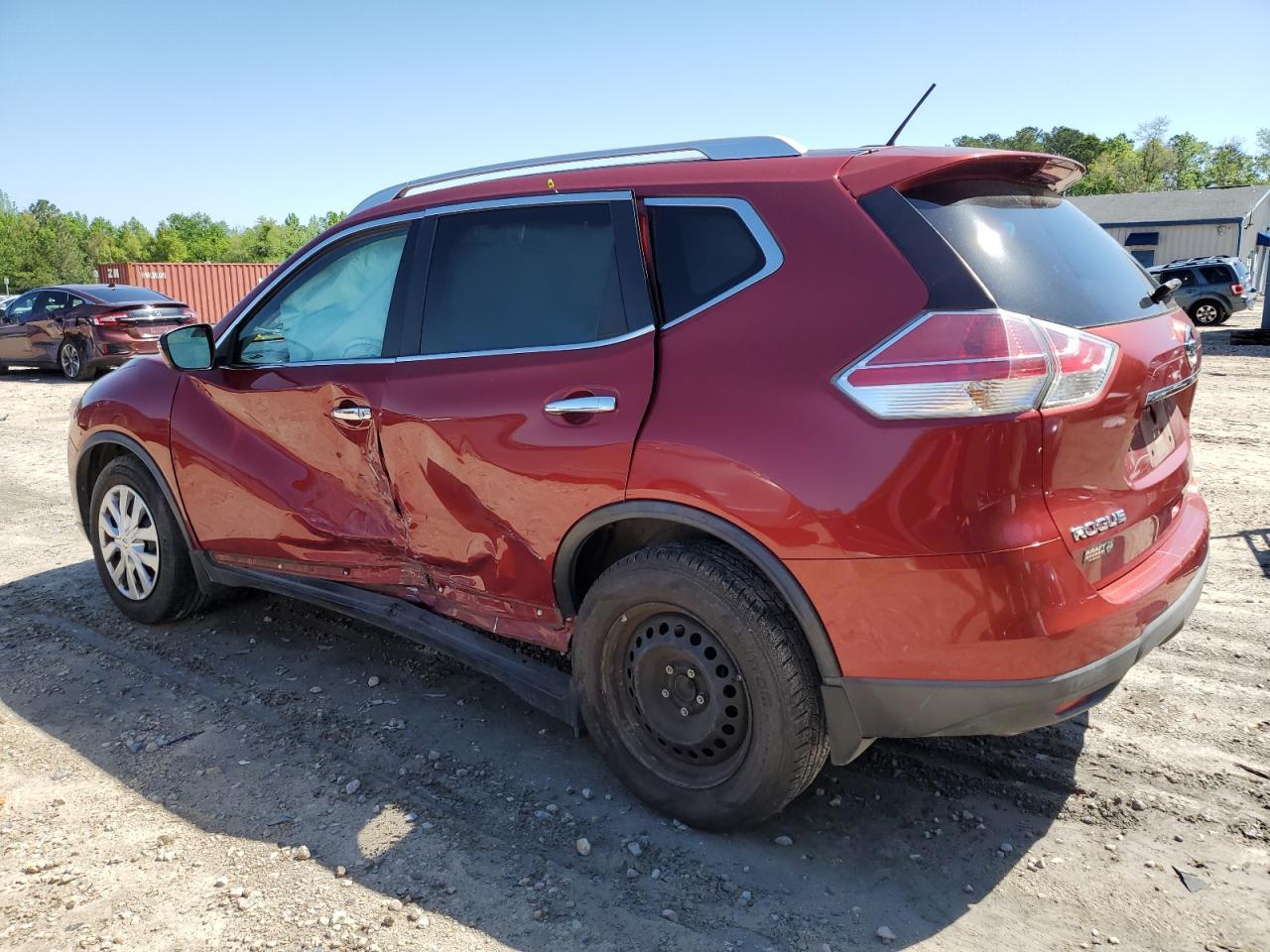 2016 NISSAN ROGUE S - Image 2