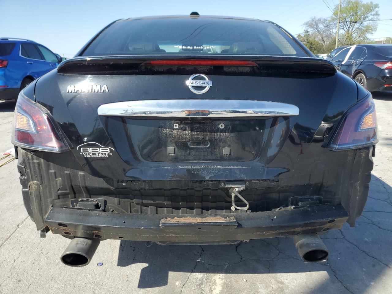 2014 NISSAN MAXIMA S - Image 6