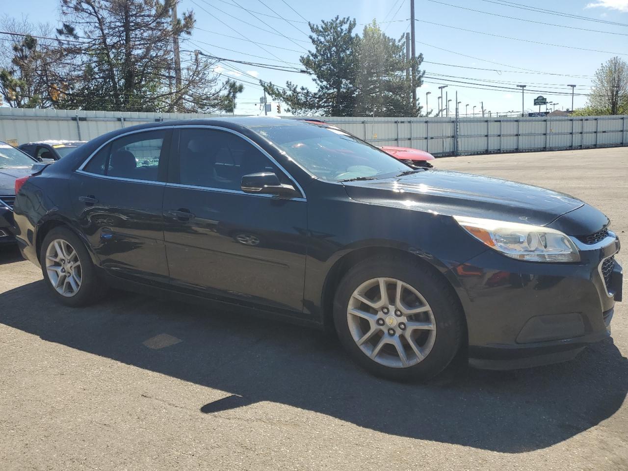 2015 CHEVROLET MALIBU 1LT - Фото 4