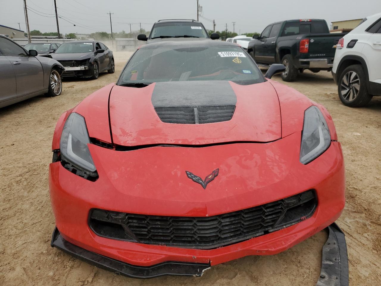 2016 CHEVROLET CORVETTE Z - Фото 5