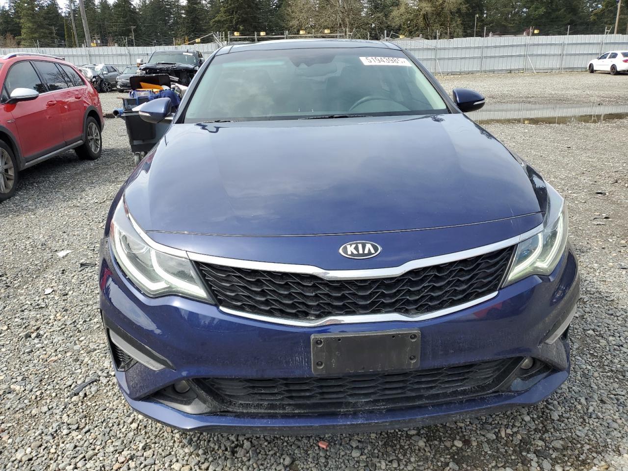 2019 KIA OPTIMA LX - Фото 5