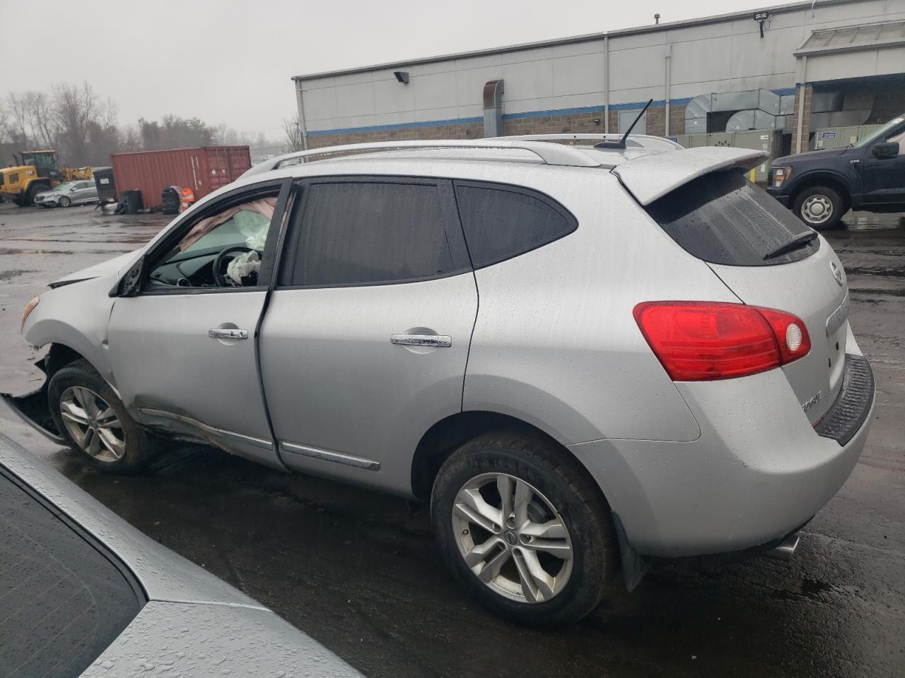 2013 NISSAN ROGUE S - Фото 2