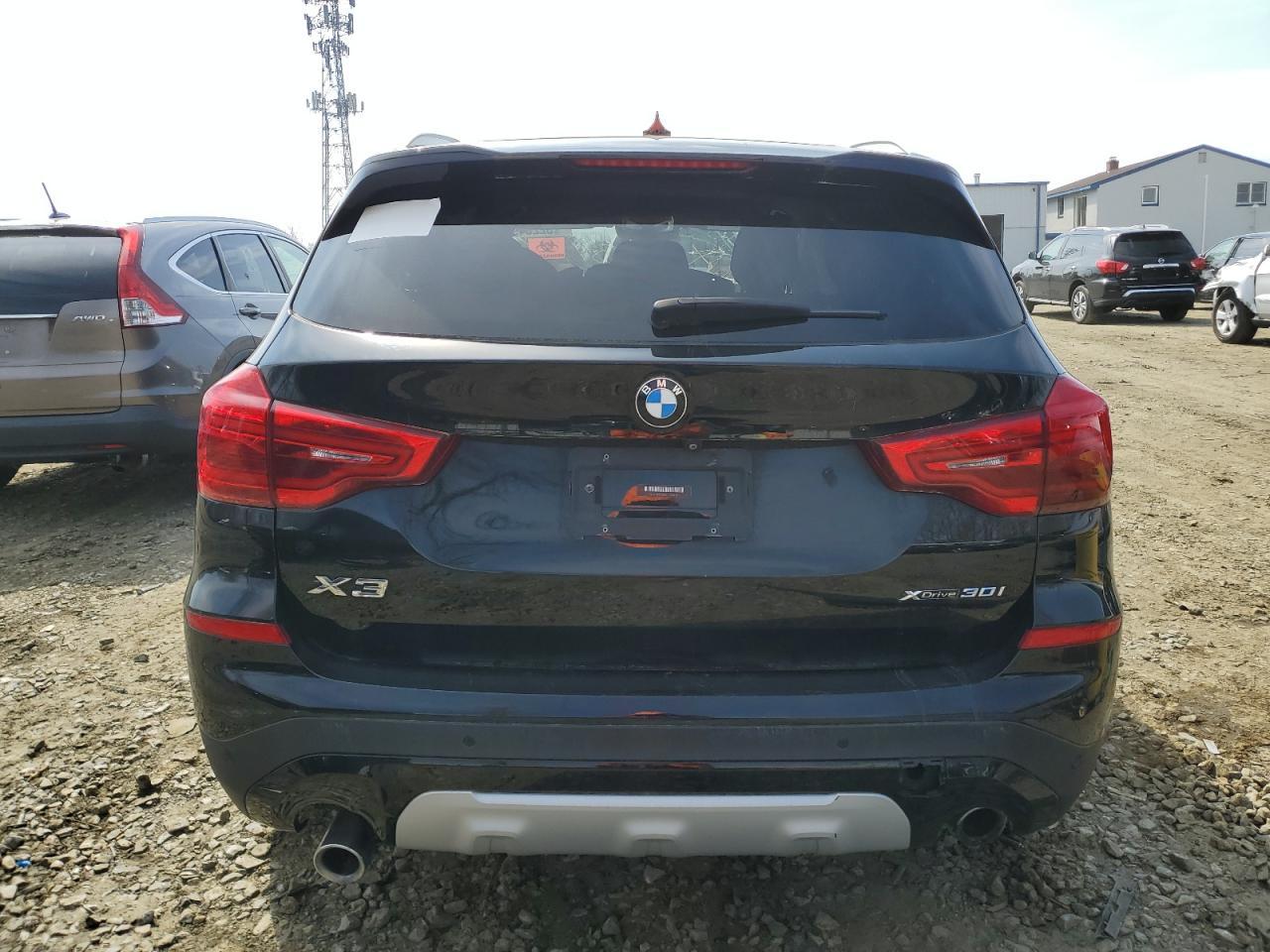 2019 BMW X3 XDRIVE3 - Фото 6