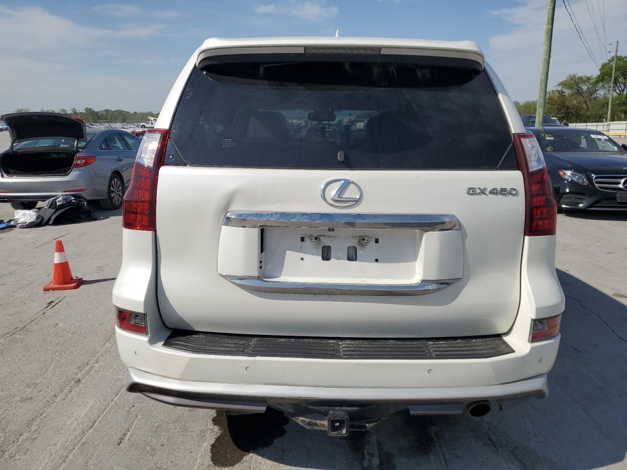 2018 LEXUS GX 460 PRE - Фото 6