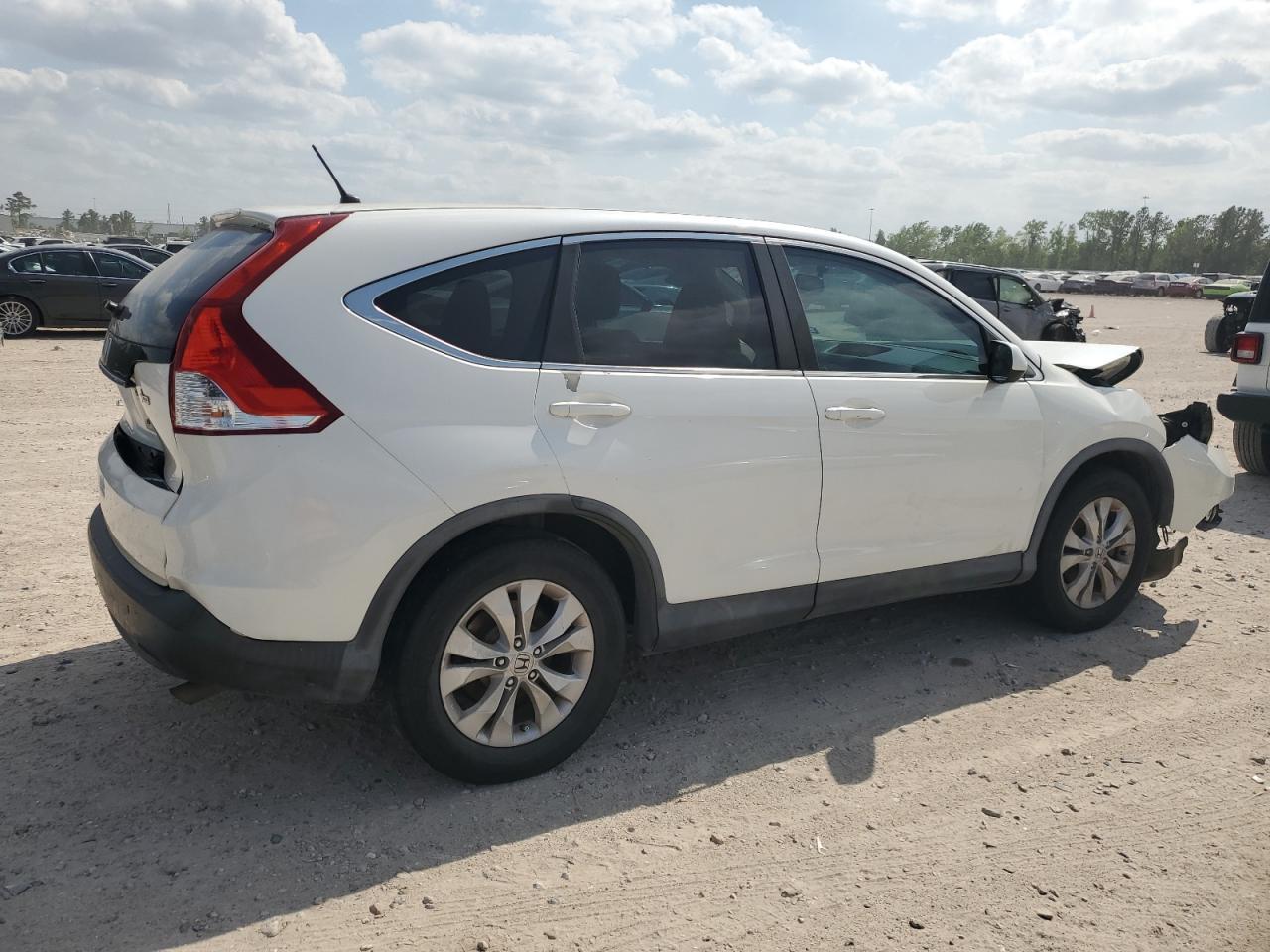 2014 HONDA CR-V EX - Фото 3