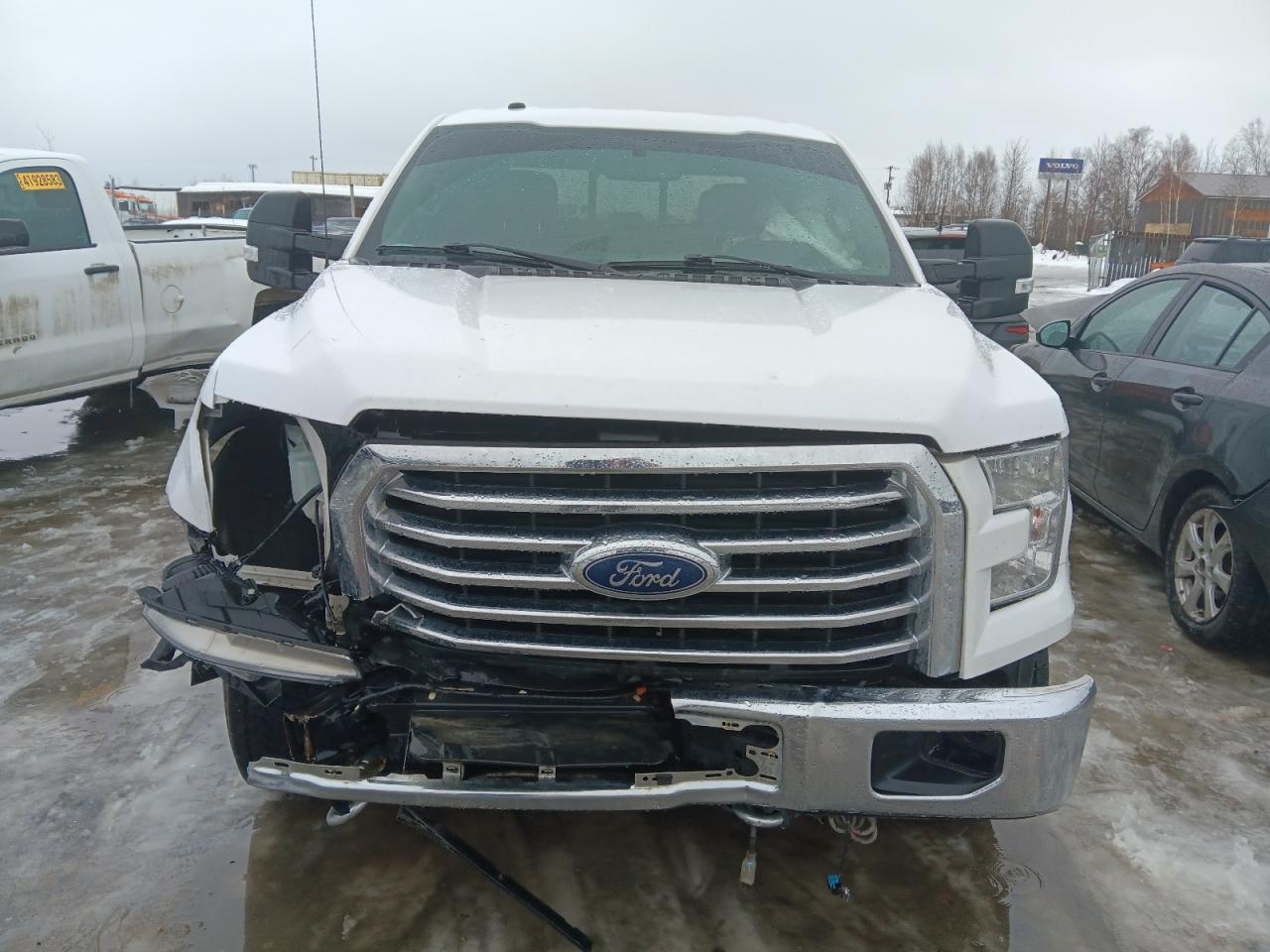 2017 FORD F150 SUPER - Фото 5