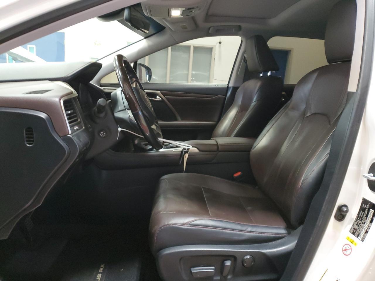 2017 LEXUS RX 350 BAS - Image 7