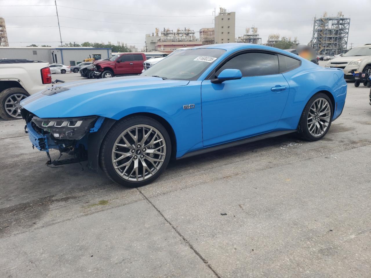 2024 FORD MUSTANG GT