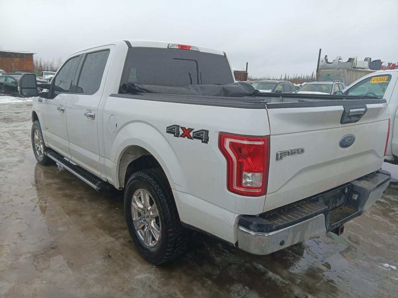 2017 FORD F150 SUPER - Фото 2