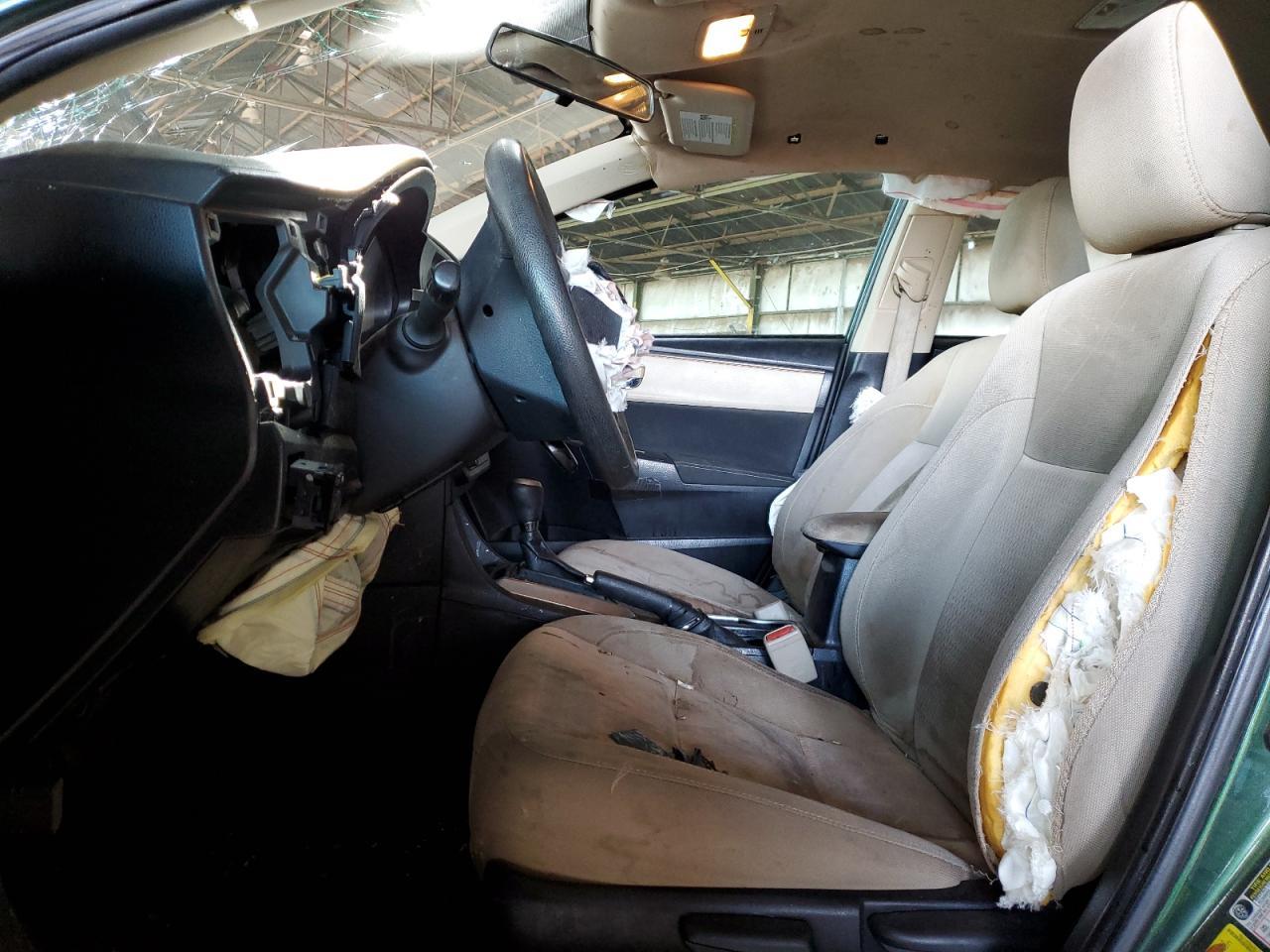 2014 TOYOTA COROLLA L - Фото 7