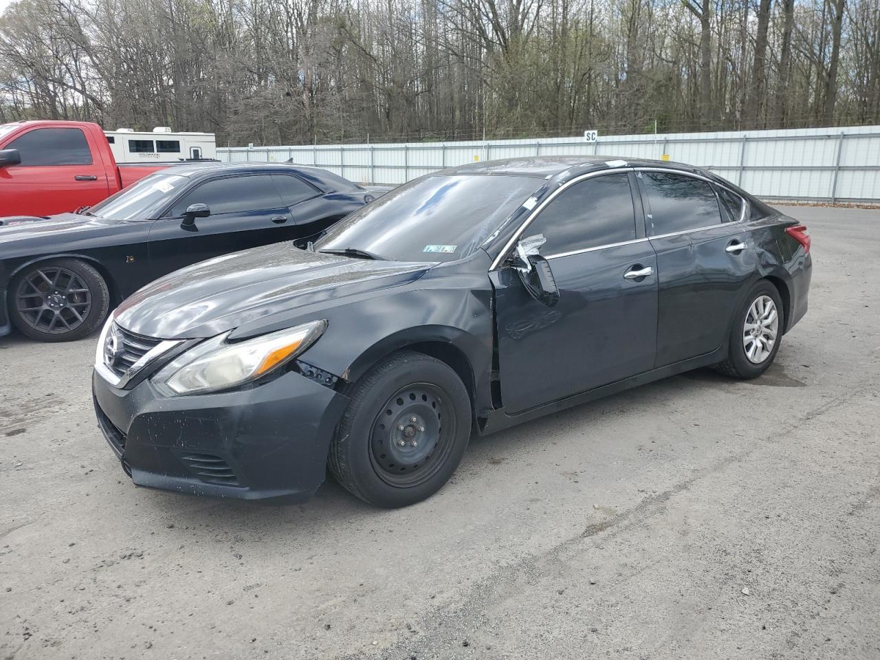 2016 NISSAN ALTIMA 2.5