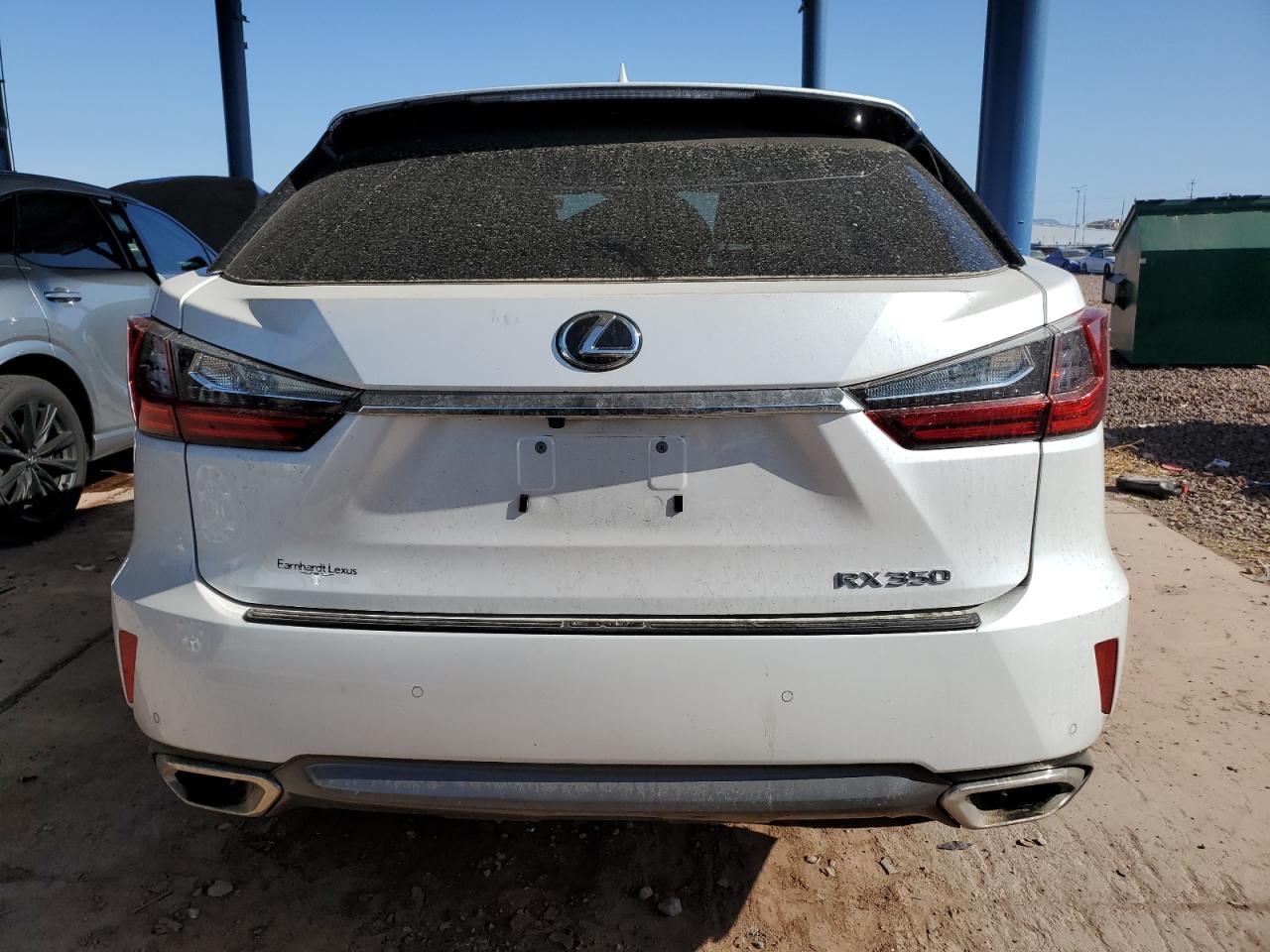 2017 LEXUS RX 350 BAS - Image 6