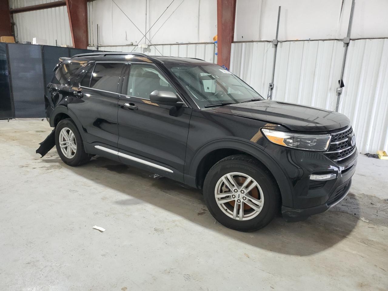2023 FORD EXPLORER X - Фото 4