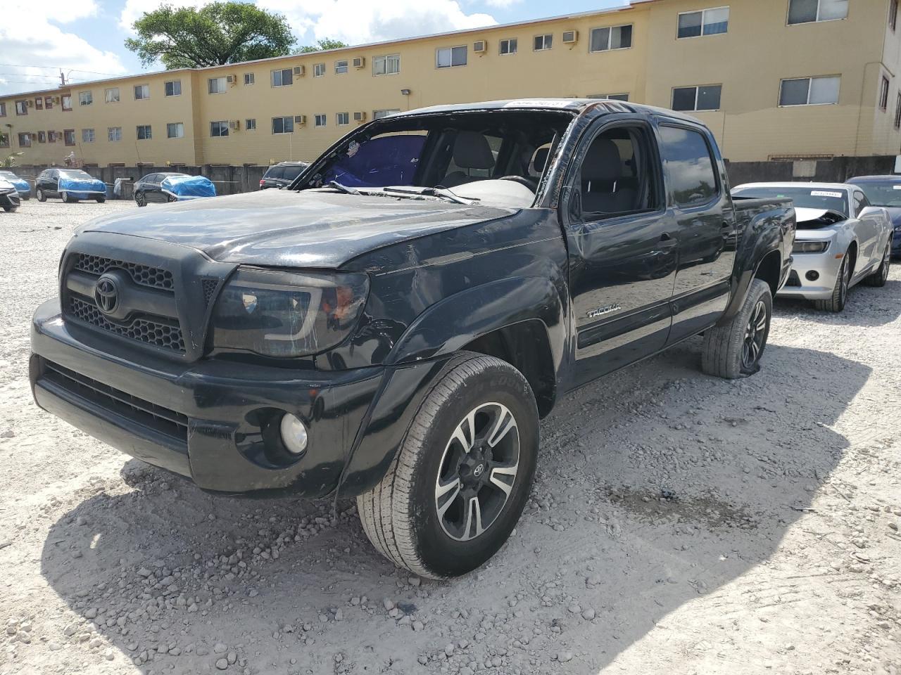 2011 TOYOTA TACOMA DOU