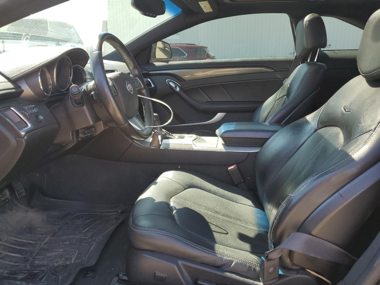 2011 CADILLAC CTS PERFOR - Image 7