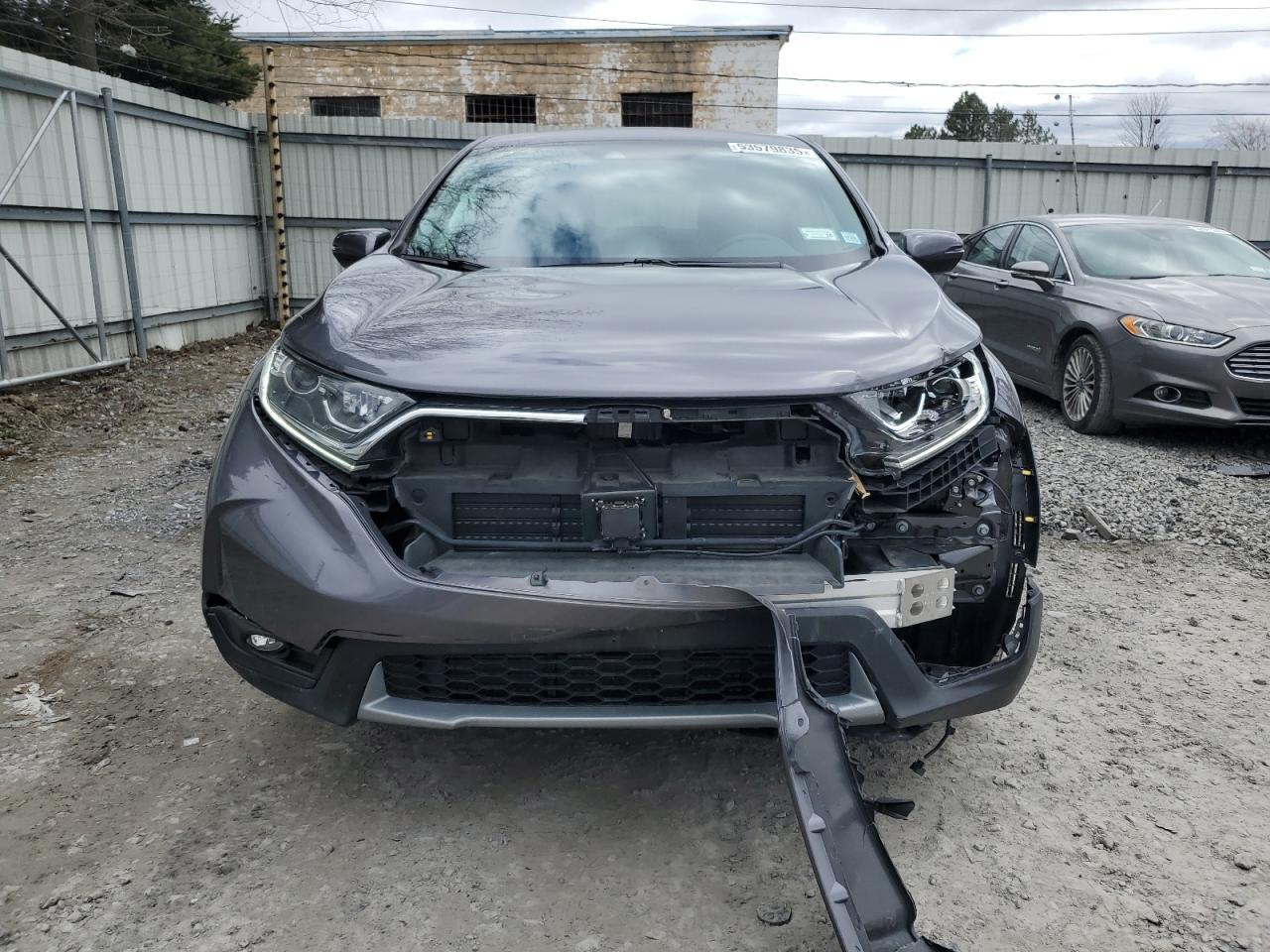 2019 HONDA CR-V EX - Фото 5