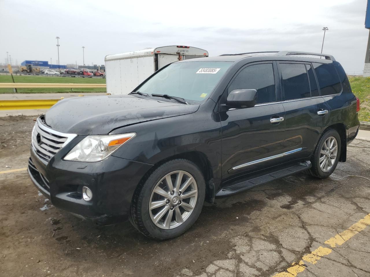 2011 LEXUS LX 570