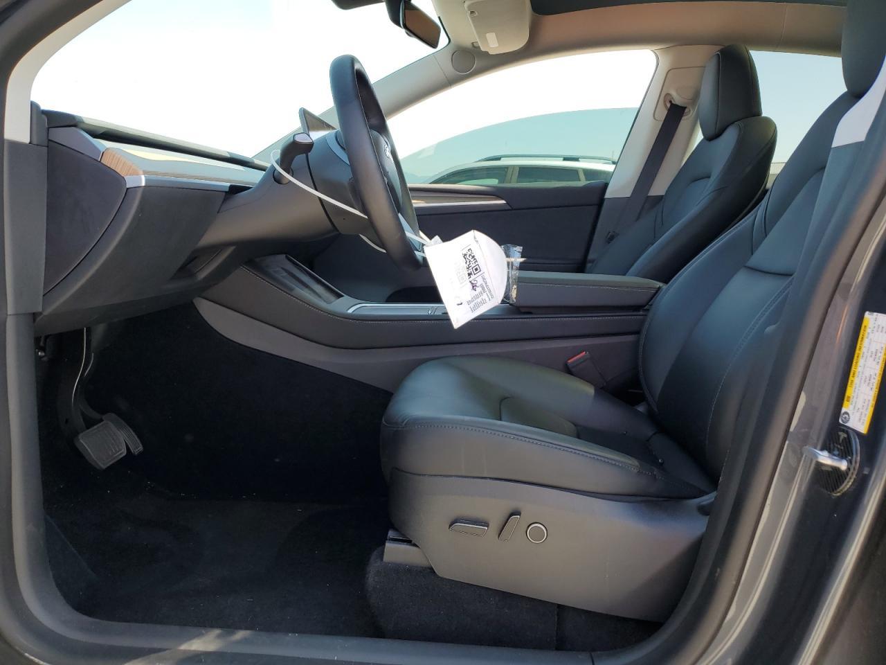 2023 TESLA MODEL Y - Фото 7