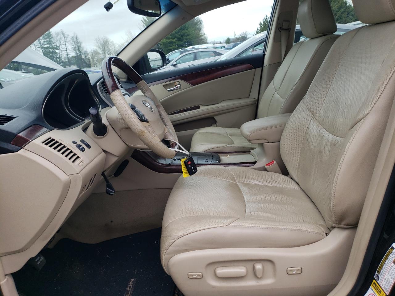 2011 TOYOTA AVALON BAS - Фото 7