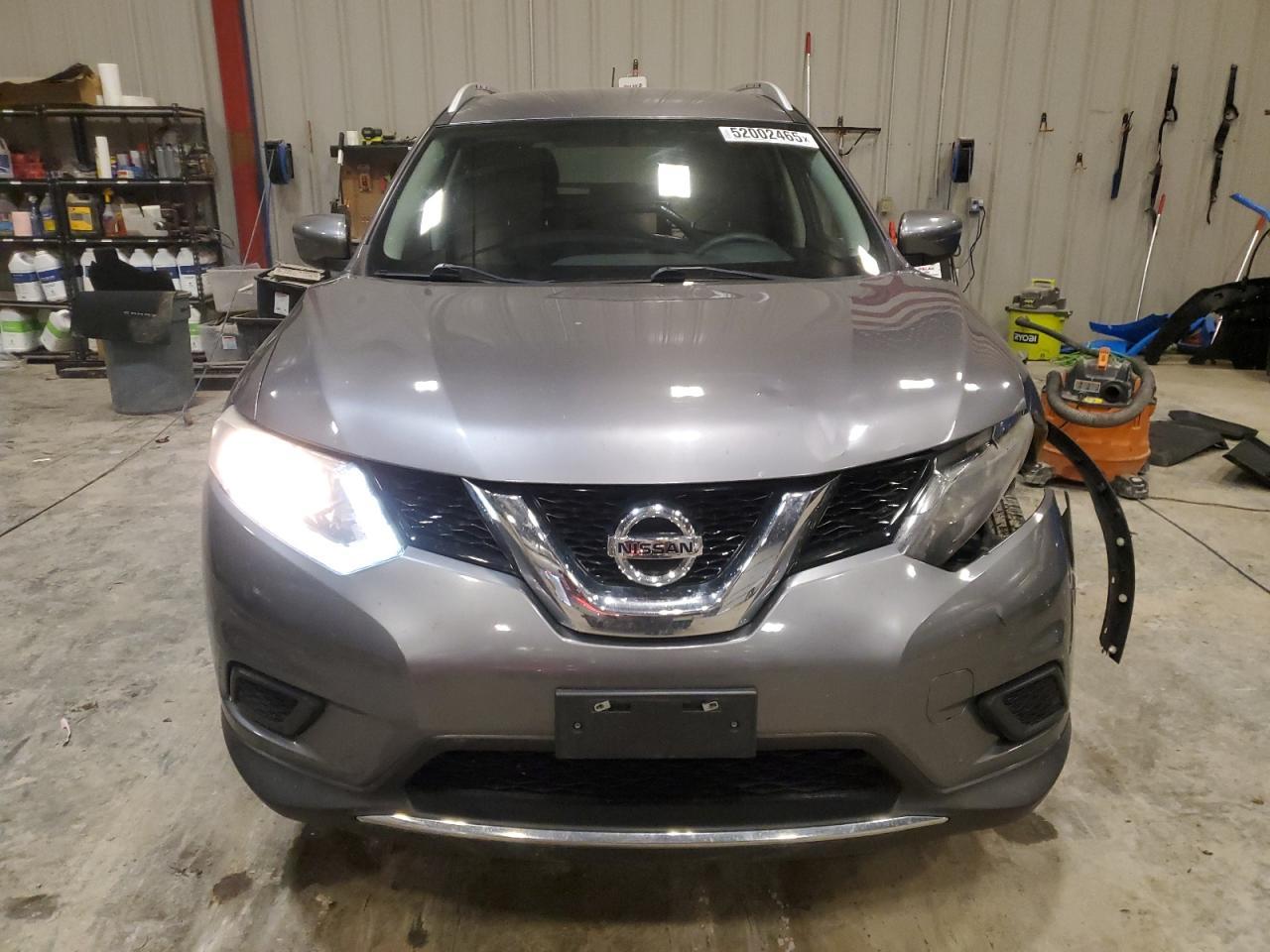 2016 NISSAN ROGUE S - Фото 5
