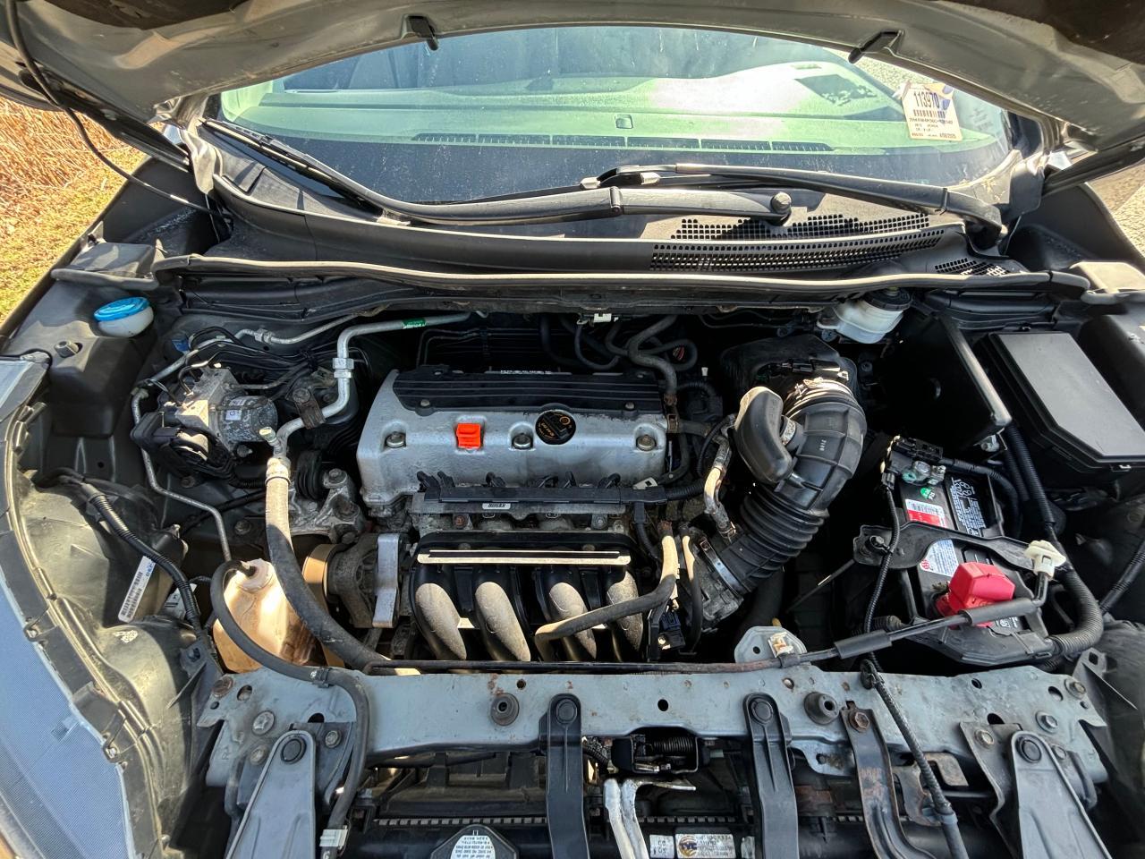 2012 HONDA CR-V LX - Image 7
