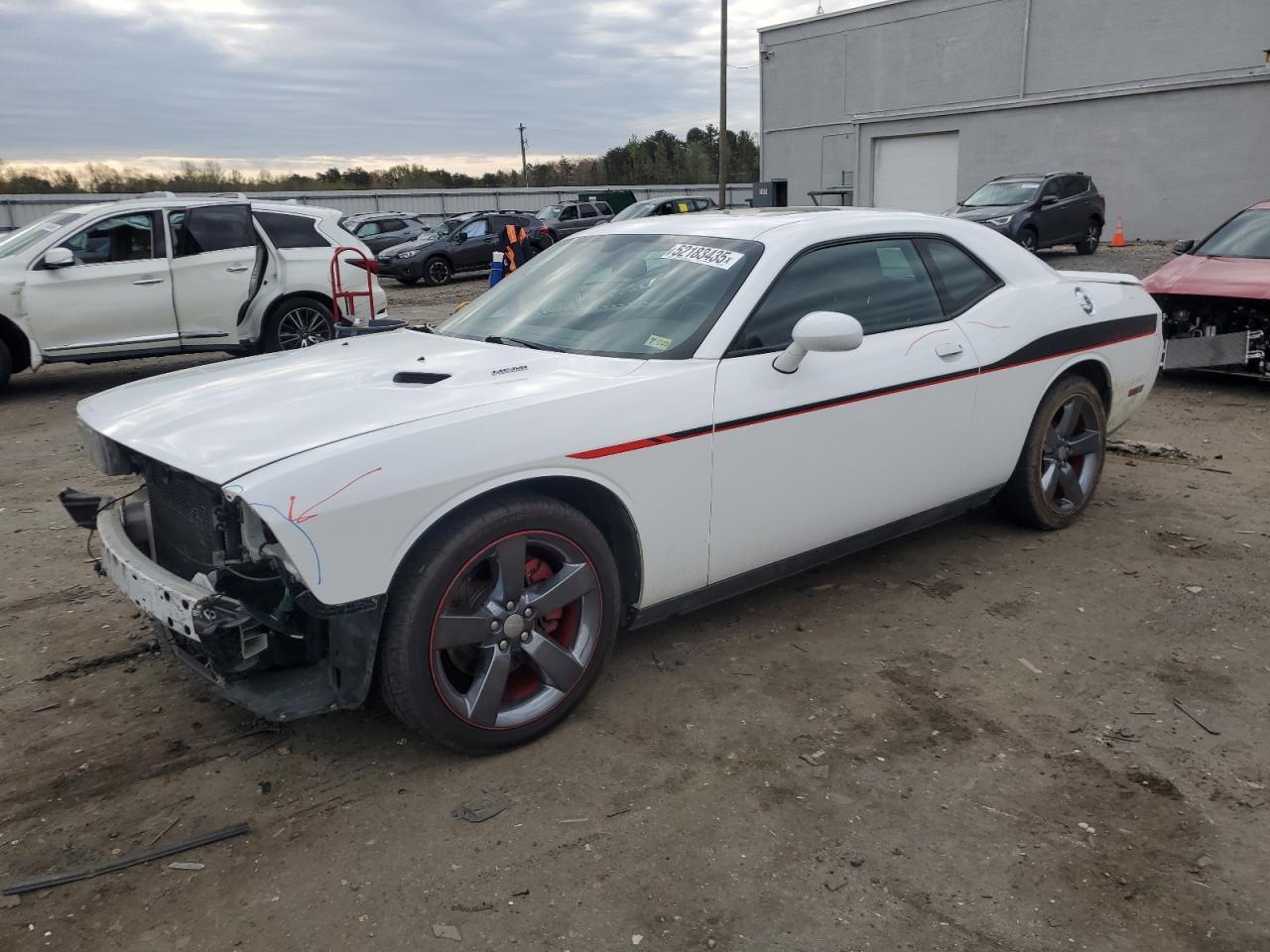 2013 DODGE CHALLENGER