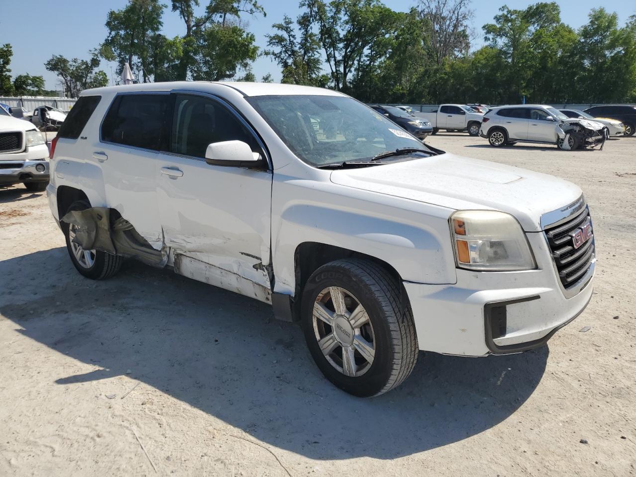 2016 GMC TERRAIN SL - Image 4