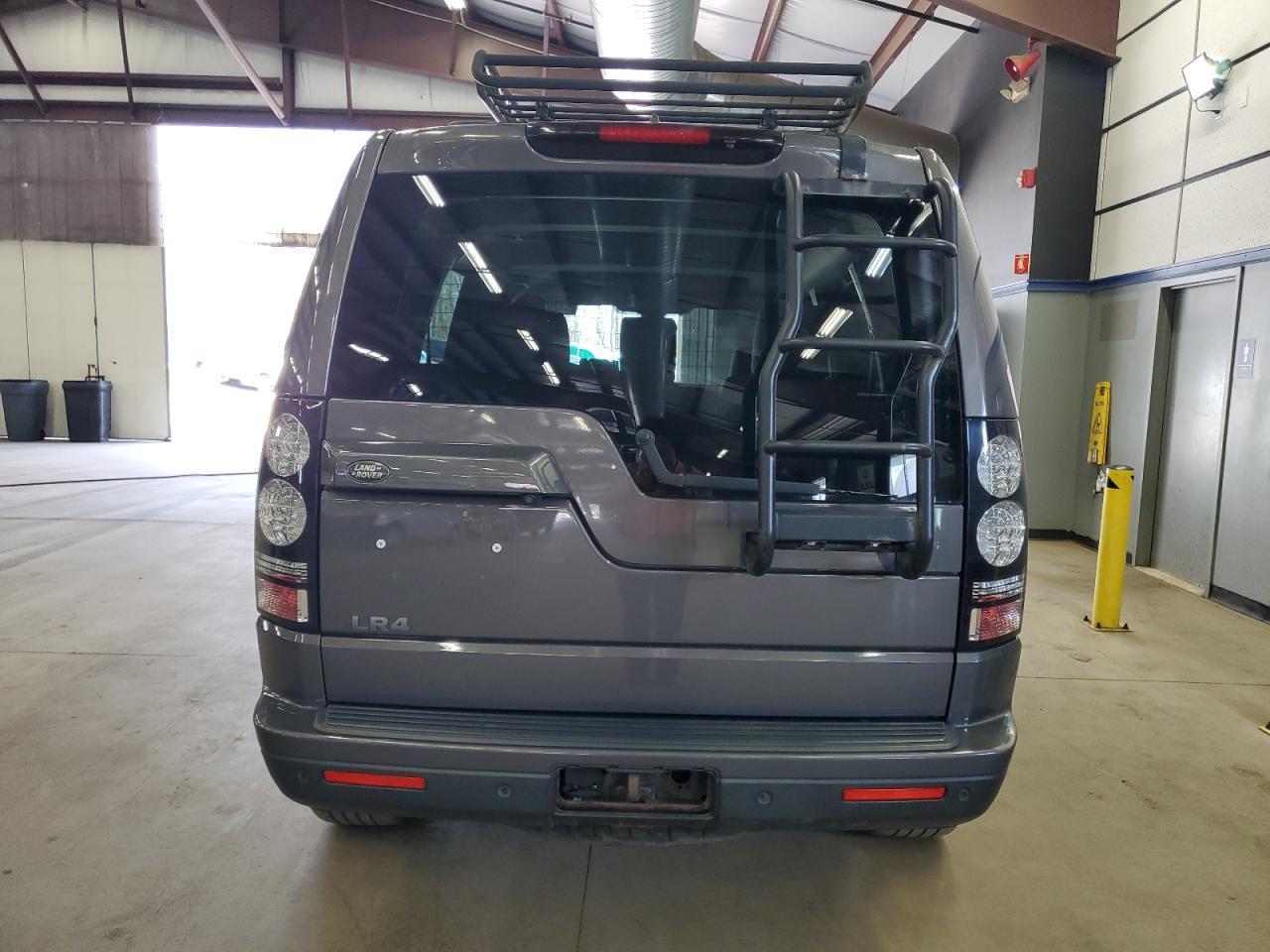 2016 LAND ROVER LR4 - Image 6