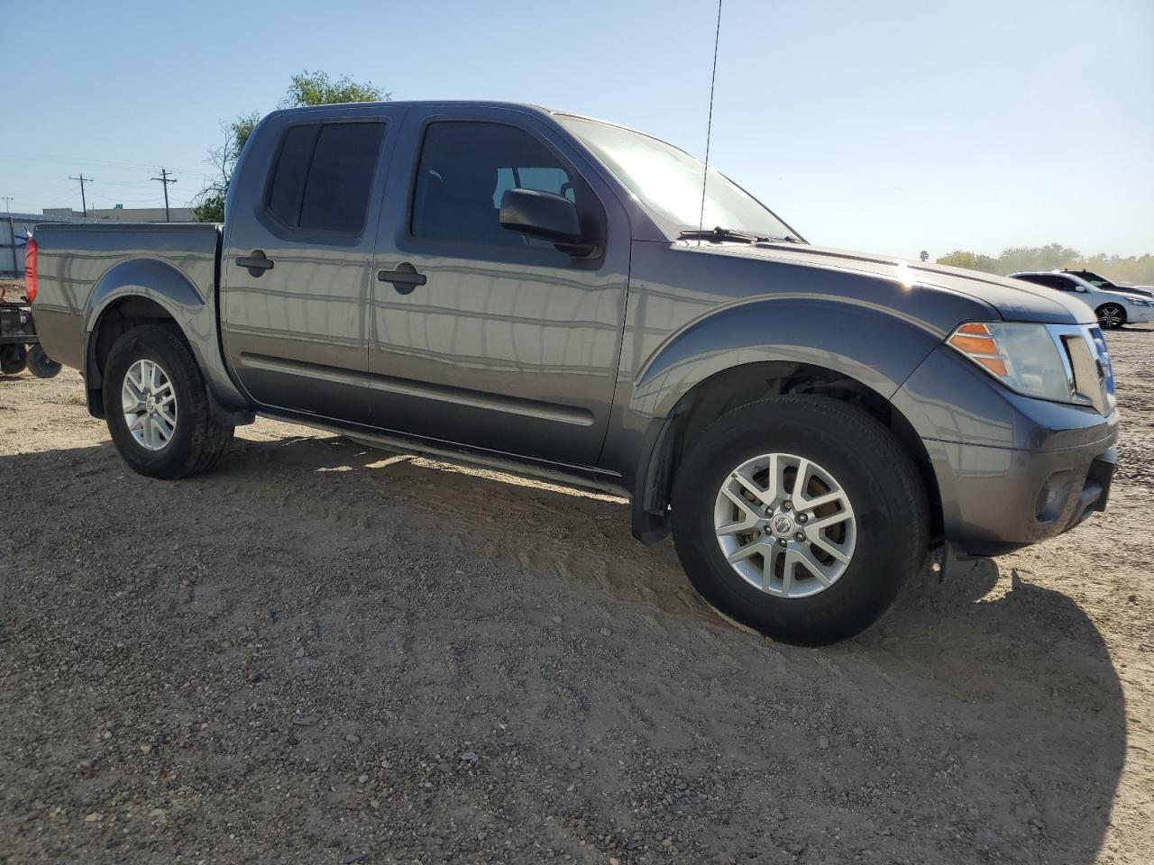 2019 NISSAN FRONTIER S - Фото 4