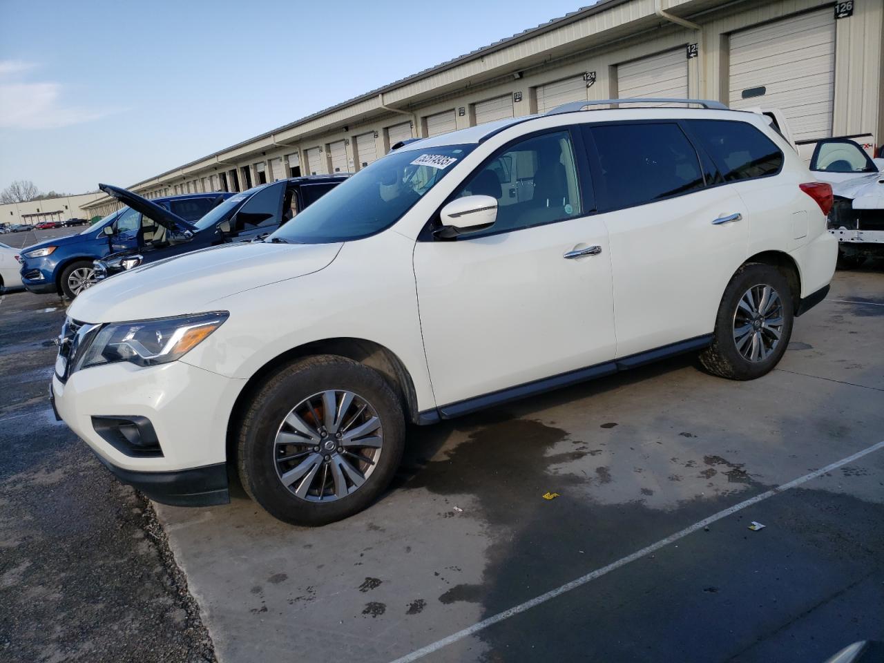 2019 NISSAN PATHFINDER