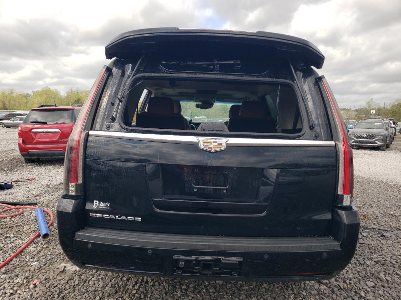 2016 CADILLAC ESCALADE P - Image 6
