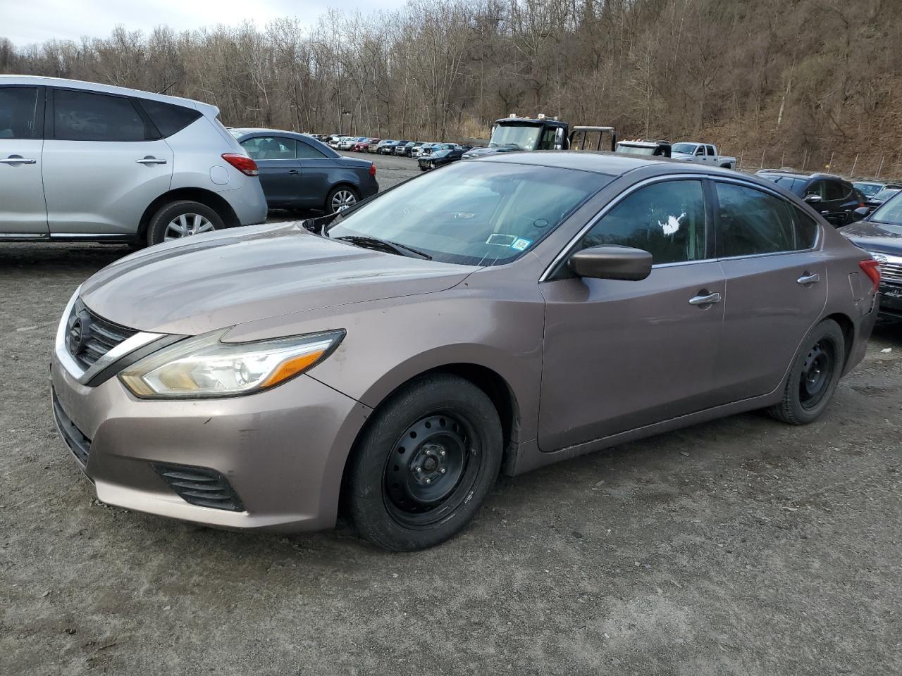 2016 NISSAN ALTIMA 2.5