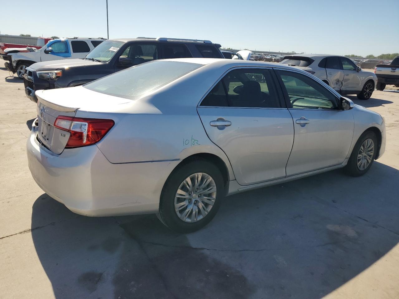 2012 TOYOTA CAMRY BASE - Image 3