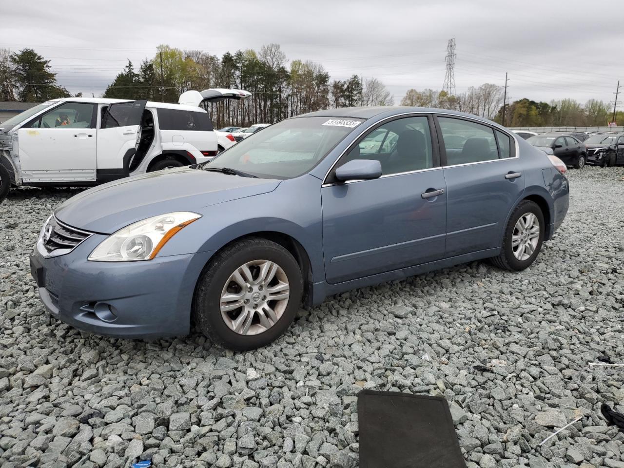 2011 NISSAN ALTIMA BAS