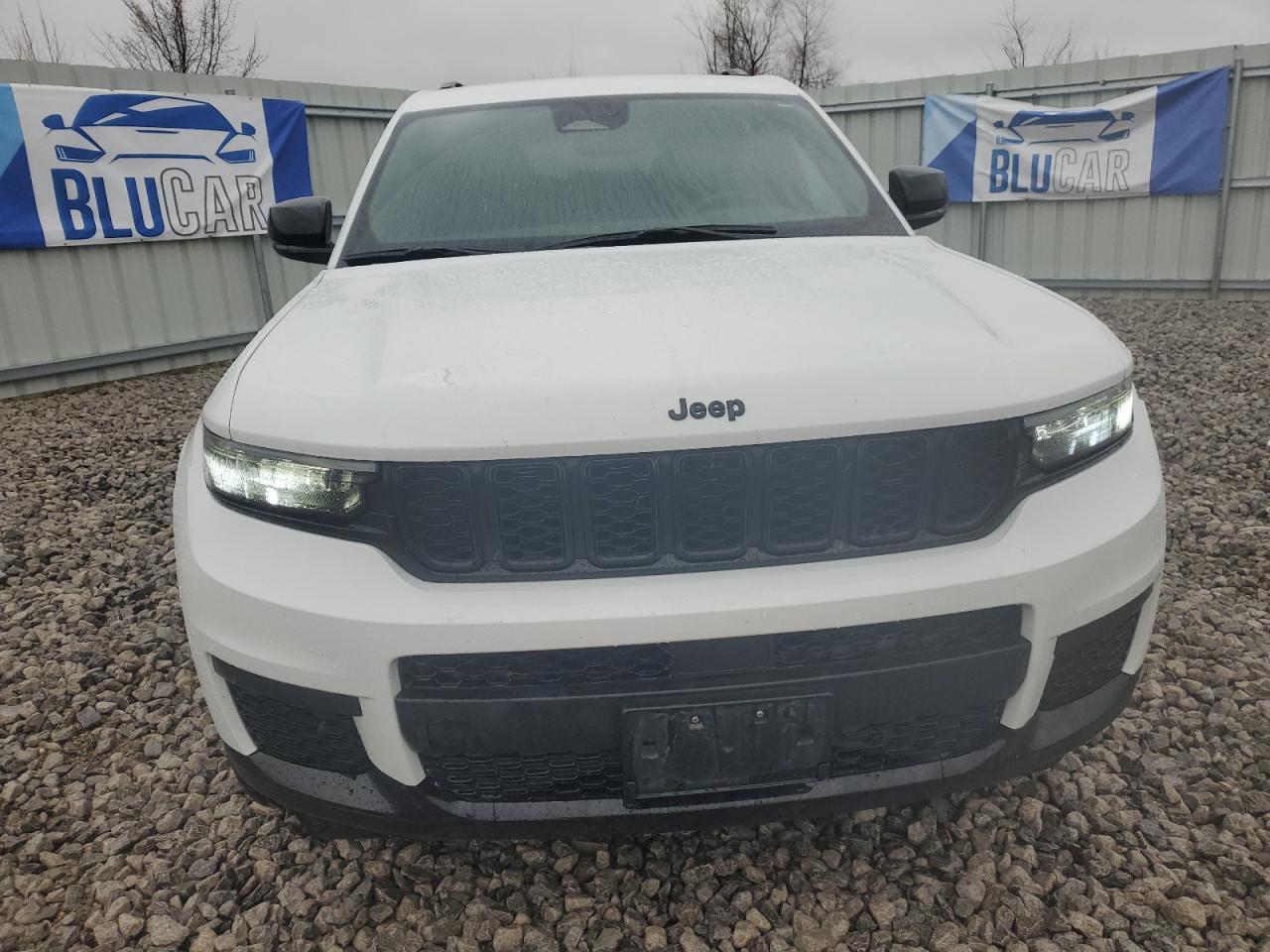 2024 JEEP GRAND CHER - Image 5